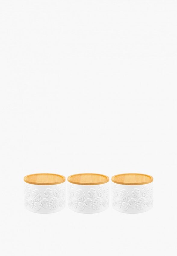 Набор банок для хранения Elan Gallery