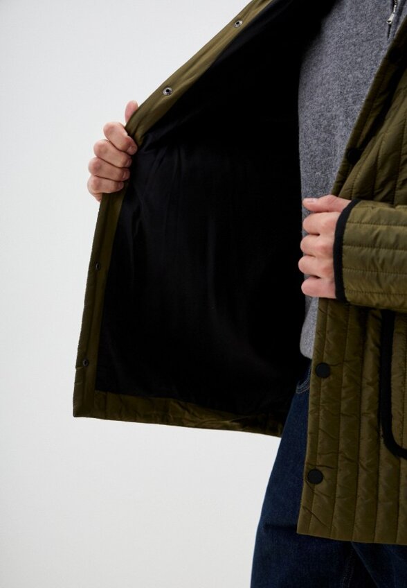 Куртка стеганая Topclo