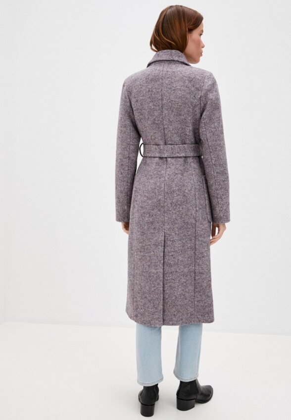 Пальто однобортное Ovelli