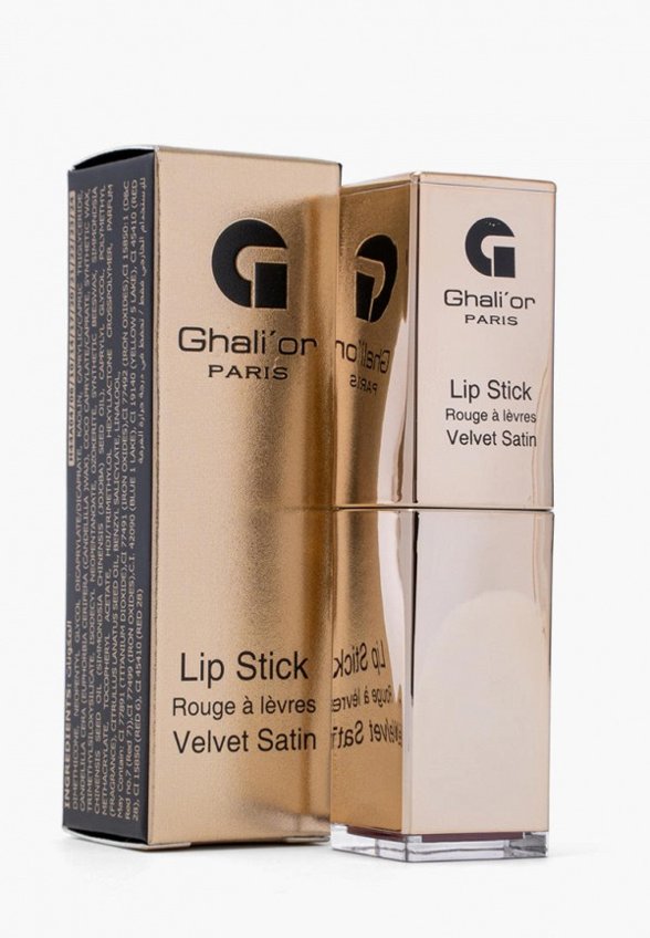 Помада Ghali'or Paris