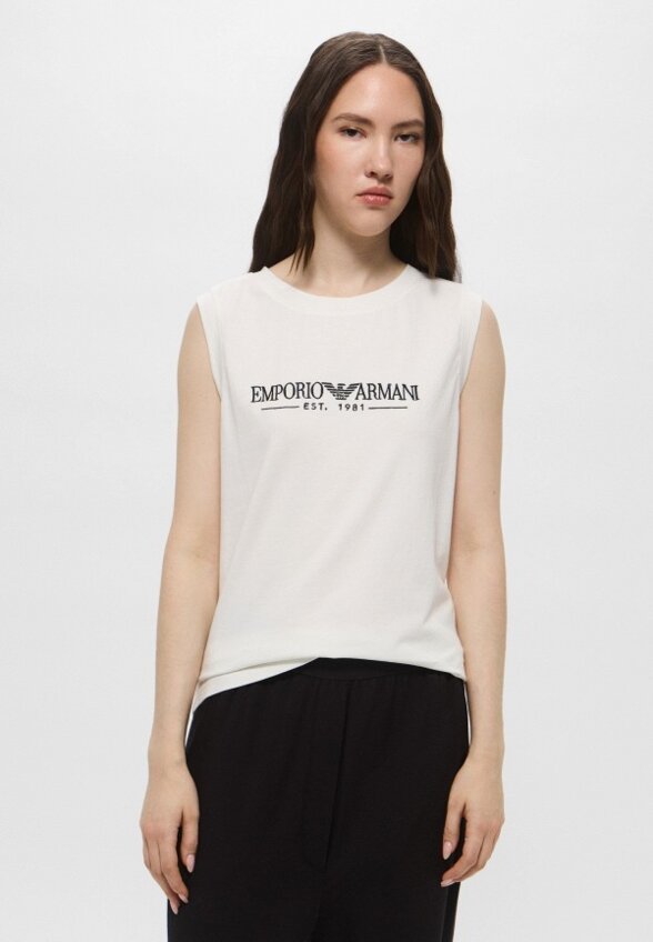 Майка домашняя Emporio Armani