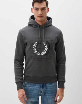 Худи Fred Perry мужчинам