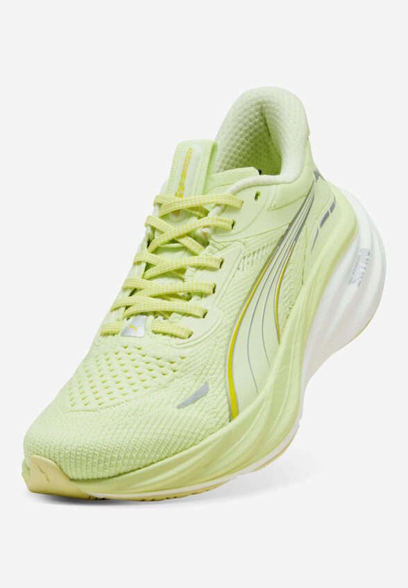 Кроссовки женские PUMA Magnify Nitro 3, Зеленый
