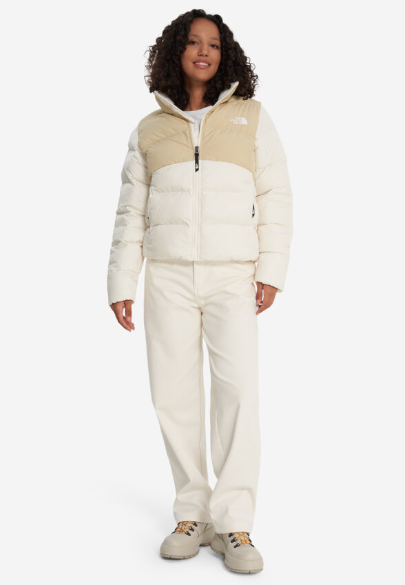 Куртка утепленная женская The North Face Saikuru, Бежевый