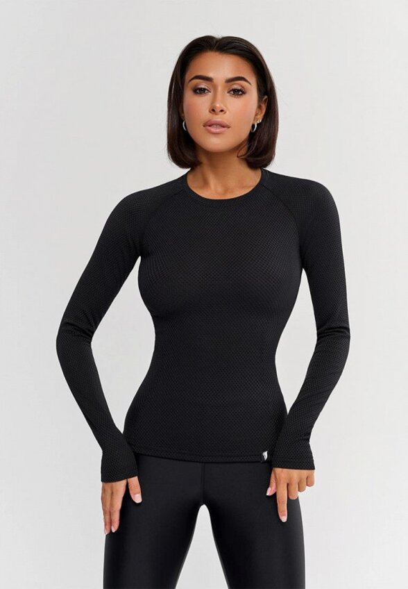 Лонгслив спортивный Bona Fide