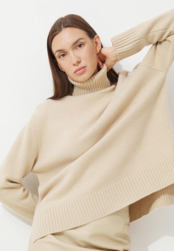 Свитер Maison David