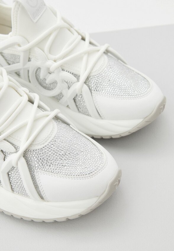 Кроссовки Pinko