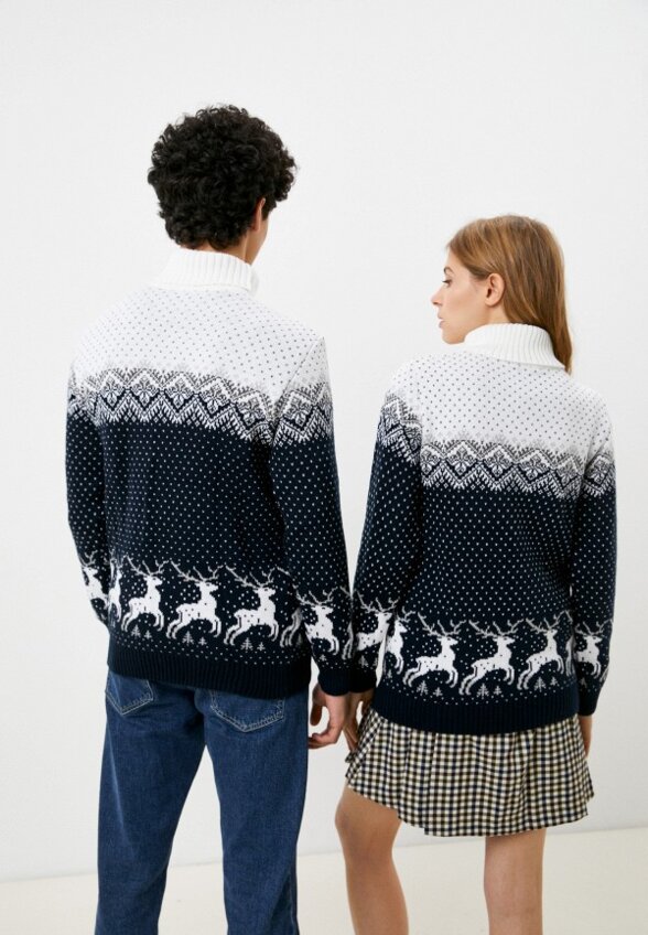 Свитер Original Siberia