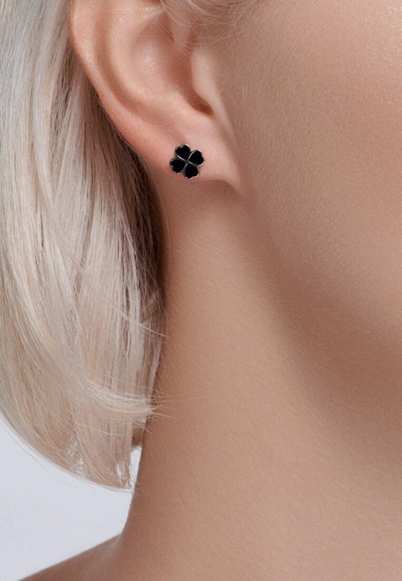 Серьги Sokolov