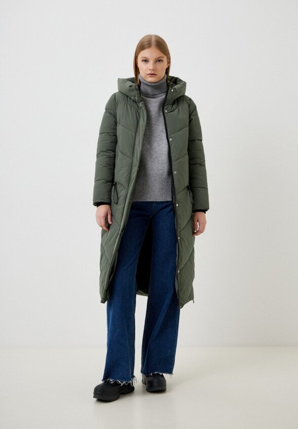 Пуховик LeOtra