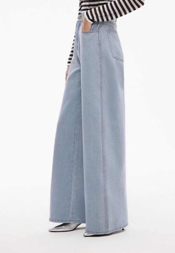 Джинсы True Red