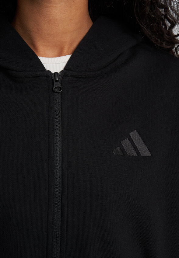 Толстовка женская adidas, Черный