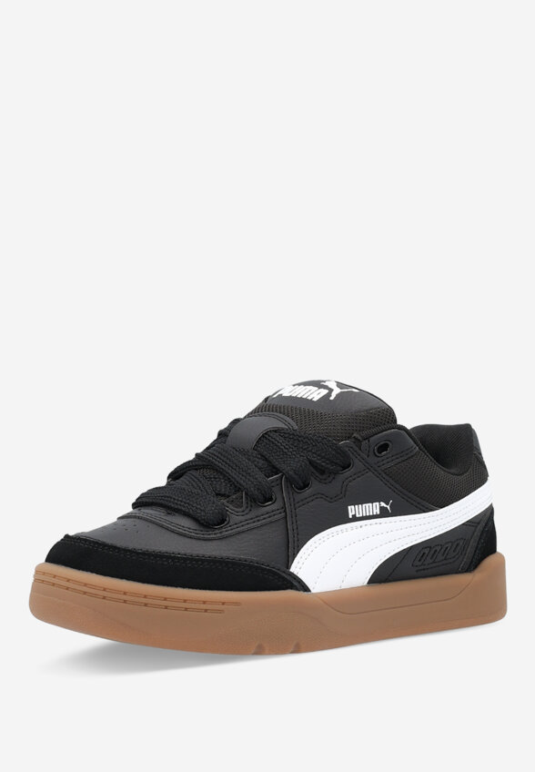 Кеды детские PUMA Park Lifestyle Sk8 Jr, Черный