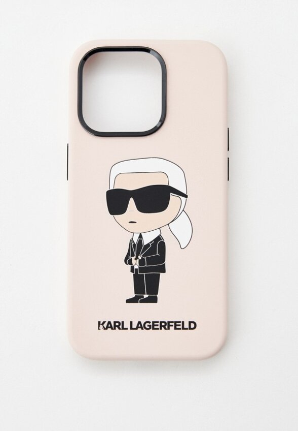 Чехол для iPhone Karl Lagerfeld