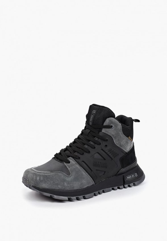 Кроссовки Patrol