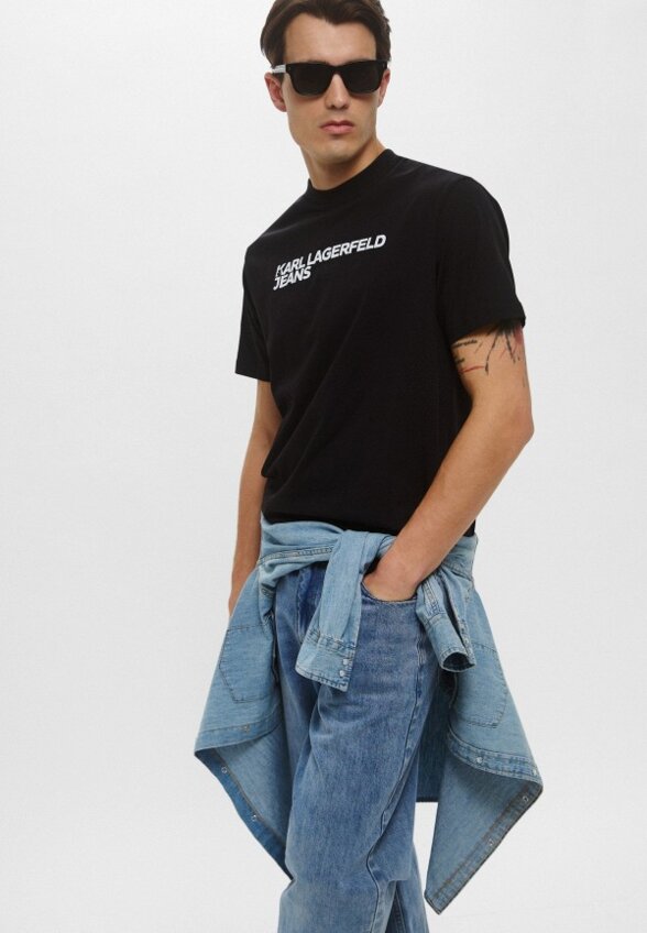 Футболка Karl Lagerfeld Jeans