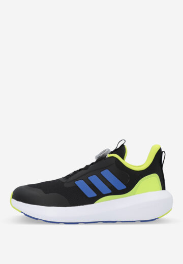 Кроссовки детские adidas Fortarun 3.0 Boa K, Черный