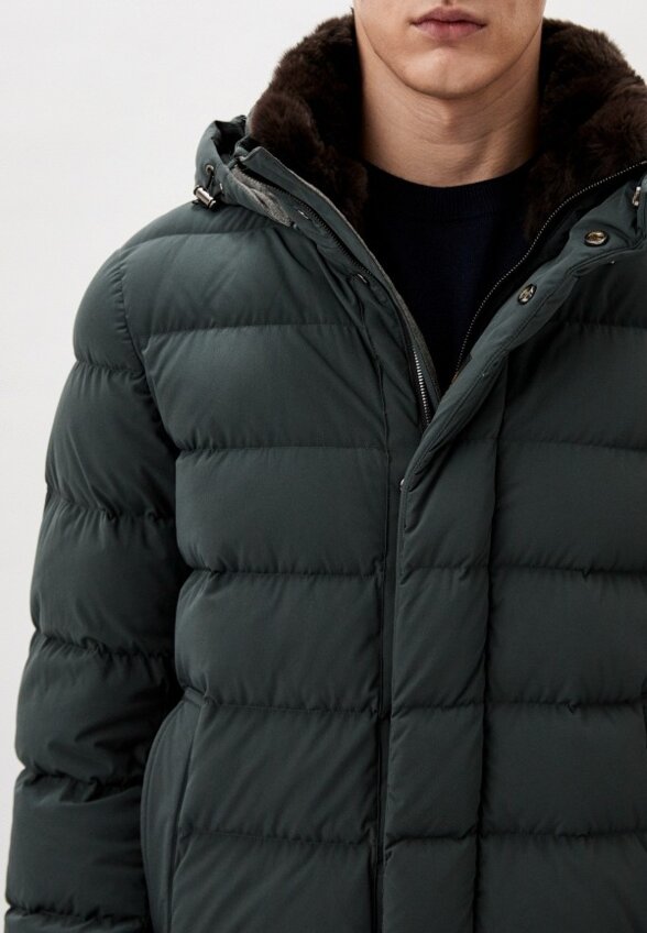 Пуховик Hetrego