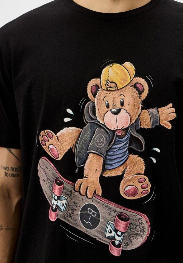 Футболка Bisibiglio