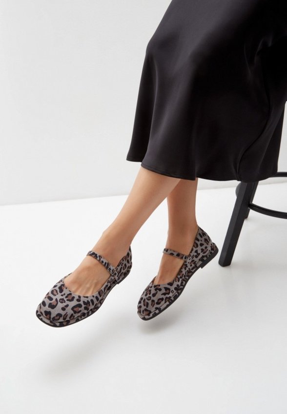 Балетки Lusavou