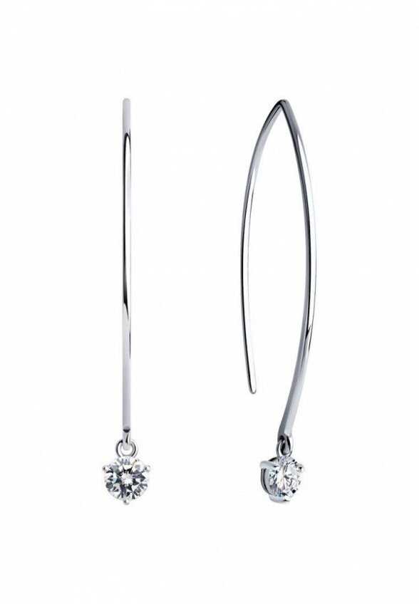 Серьги Sokolov