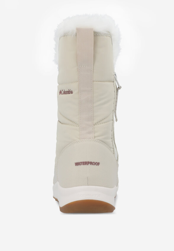 Дутики женские Columbia Minx Slip V, Бежевый