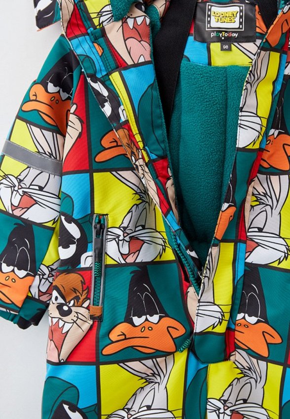 Комбинезон утепленный PlayToday