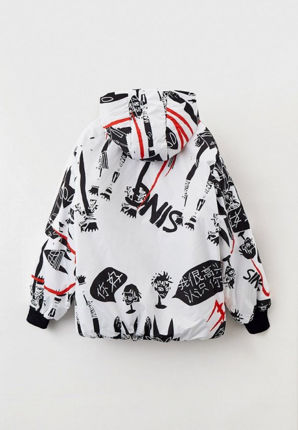 Куртка утепленная RionaKids