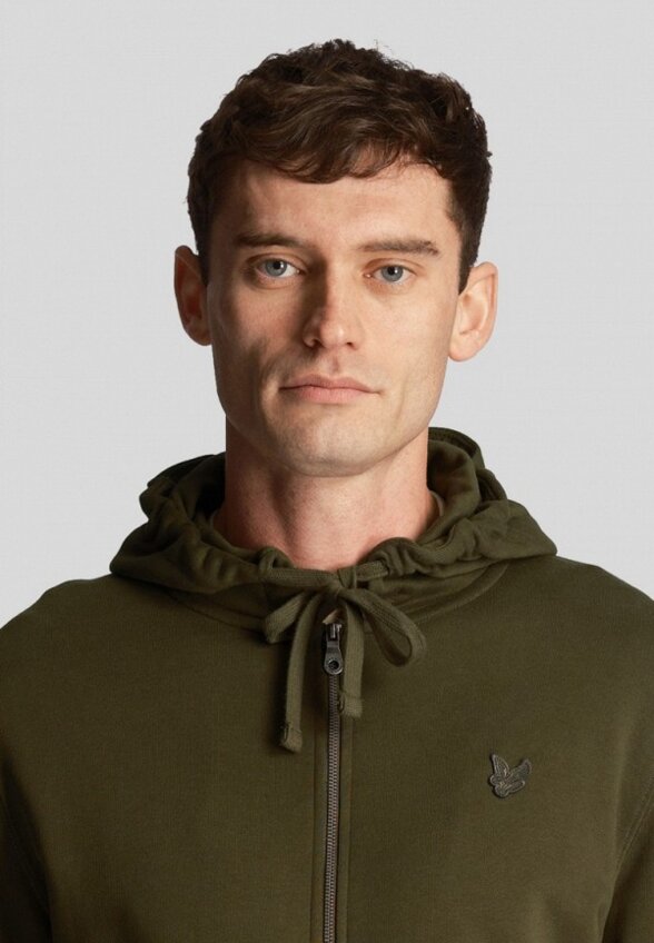 Толстовка Lyle & Scott