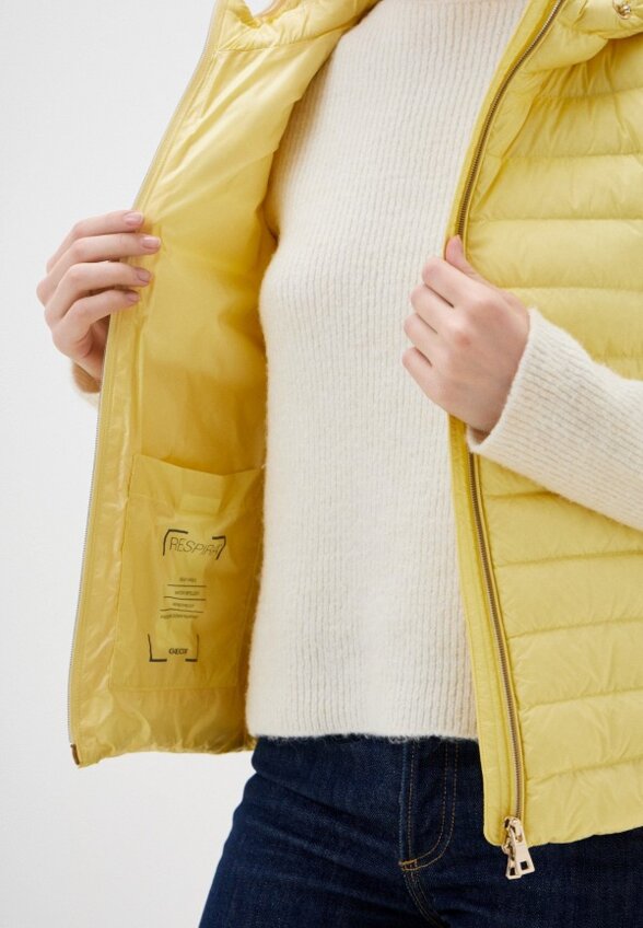 Жилет утепленный Geox