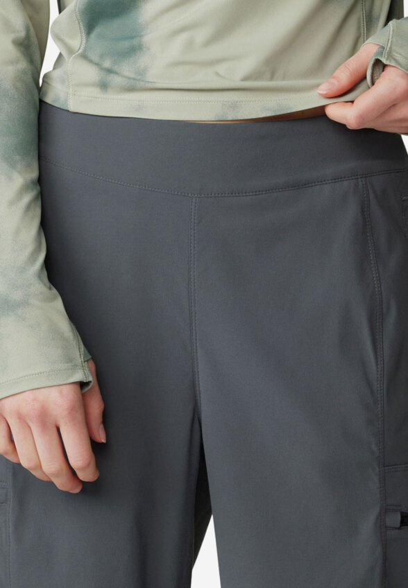 Брюки женские Mountain Hardwear Dynama, Серый