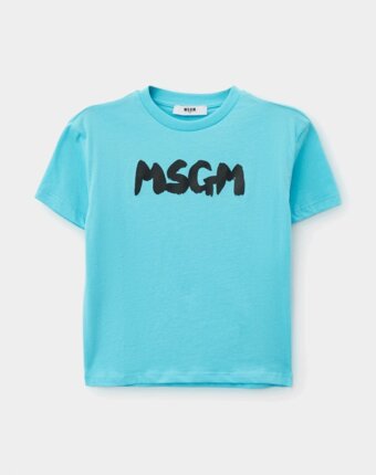 Футболка MSGM Kids детям