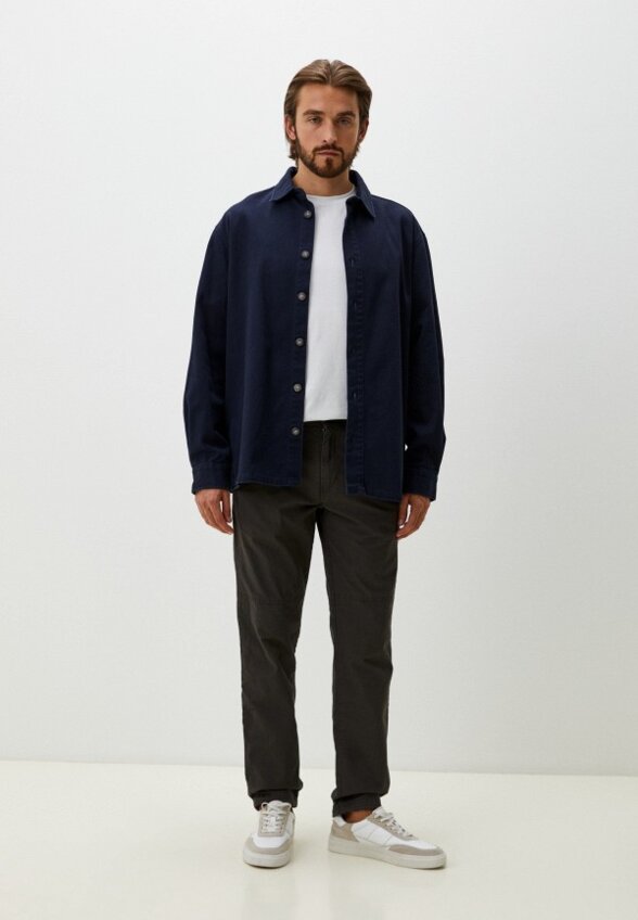 Рубашка Face Code