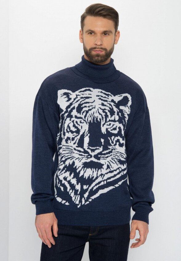 Свитер Стим