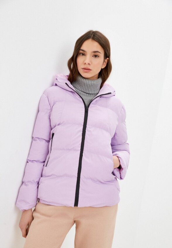 Пуховик Trendyol