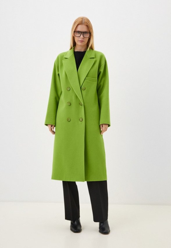 Пальто двубортное Catarina Nova