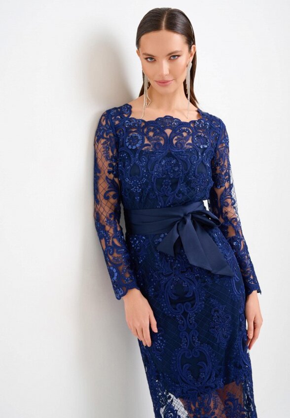 Платье и комбинация La selva