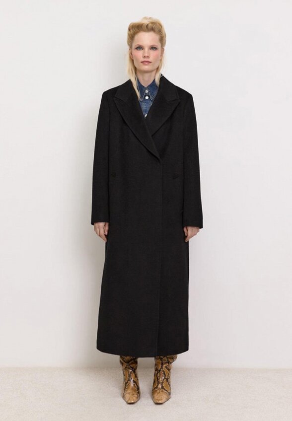 Пальто однобортное Only Me