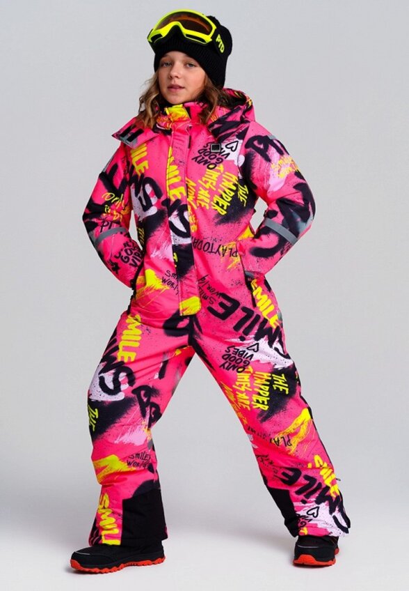 Комбинезон горнолыжный PlayToday