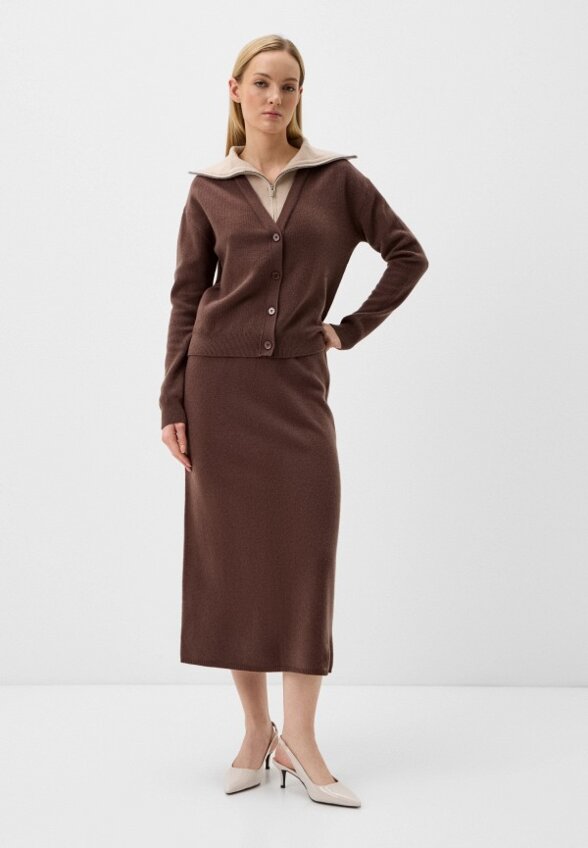 Костюм вязаный TrendyAngel