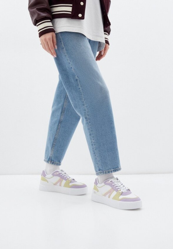 Кеды Lacoste