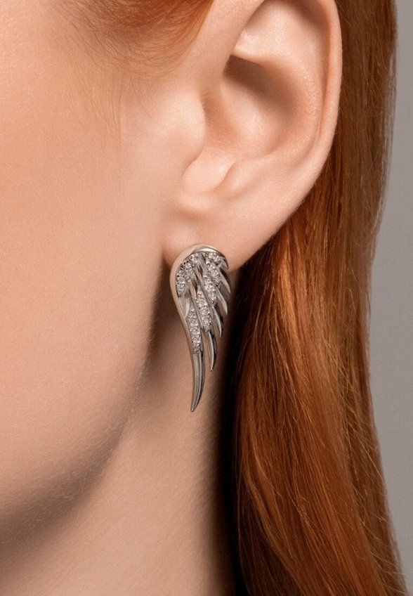 Серьги Sokolov