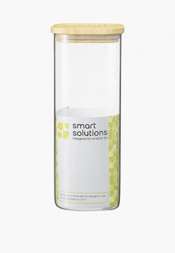 Банка для хранения Smart Solutions