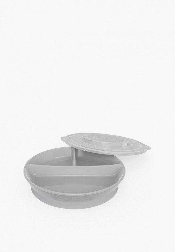 Тарелка Twistshake