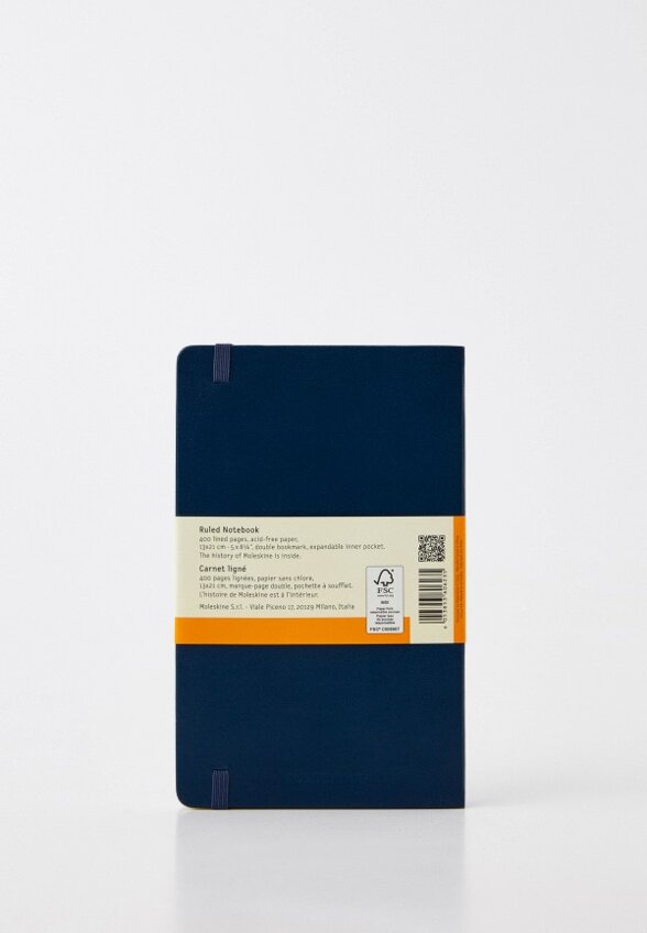 Блокнот Moleskine