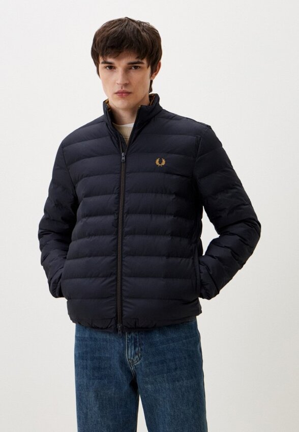 Куртка утепленная Fred Perry