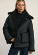 Куртка-пальто Zarina1  - превью