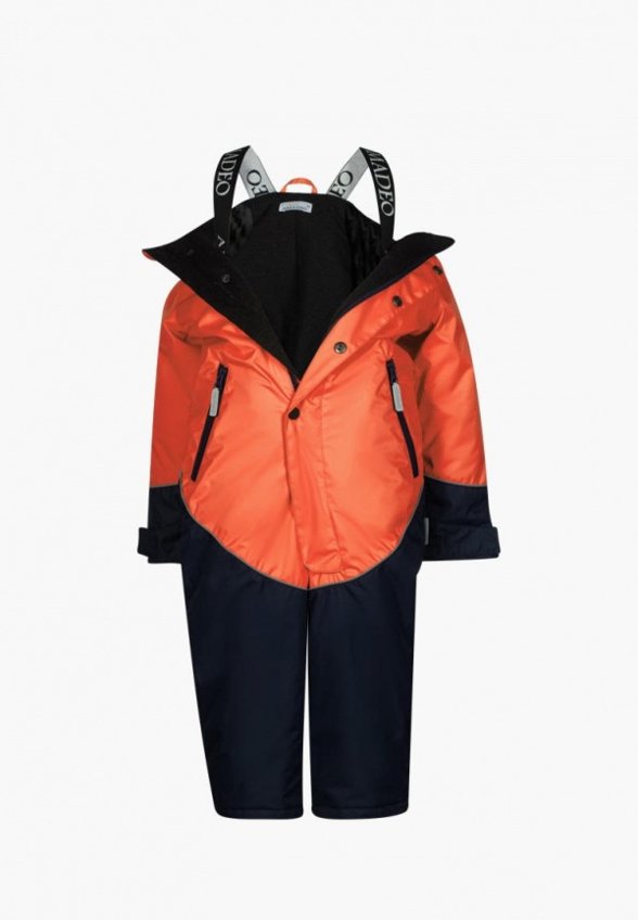 Комбинезон утепленный Stylish Amadeo