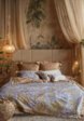 Постельное белье Семейное Bellehome9  - превью