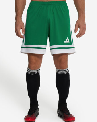 Шорты мужские adidas Squa25, Зеленый женщинам